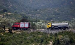 Υδροφόρες δήμων της Καβάλας πήγαν να βοηθήσουν στην κατάσβεση πυρκαγιών και… πλήρωσαν διόδια