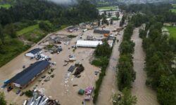 Σλοβενία: Έξι νεκροί από τις πλημμύρες που πλήττουν τη χώρα