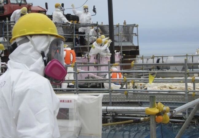 Ιαπωνία: Στον ωκεανό θα ρίξουν οι αρχές το μολυσμένο νερό από το πυρηνικό εργοστάσιο της Φουκουσίμα