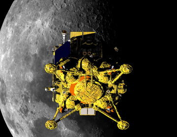 Η Ρωσία θα εκτοξεύσει την Παρασκευή διαστημόπλοιο στη Σελήνη για πρώτη φορά μετά το 1976