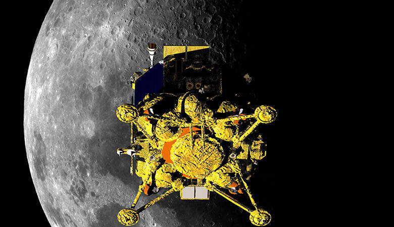 Η Ρωσία θα εκτοξεύσει την Παρασκευή διαστημόπλοιο στη Σελήνη για πρώτη φορά μετά το 1976