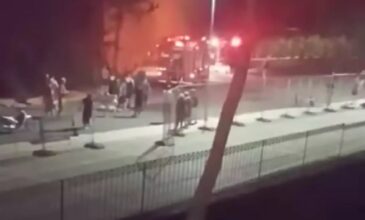 Συγκλονίζουν τα βίντεο από την αιματηρή επιδρομή Κροατών χούλιγκανς στη Νέα Φιλαδέλφεια – Σοκ από τον θάνατο νεαρού οπαδού της ΑΕΚ