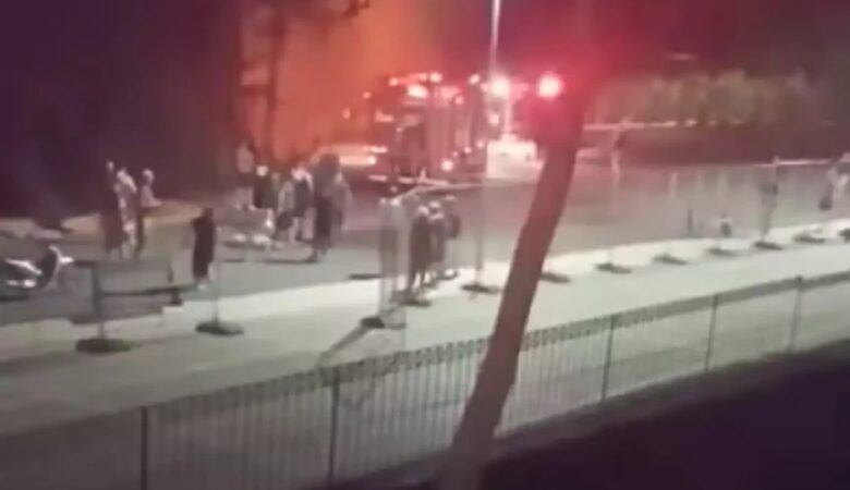 Συγκλονίζουν τα βίντεο από την αιματηρή επιδρομή Κροατών χούλιγκανς στη Νέα Φιλαδέλφεια – Σοκ από τον θάνατο νεαρού οπαδού της ΑΕΚ