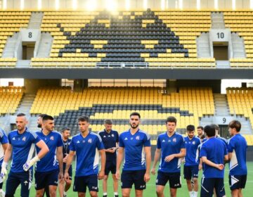 Επεισόδια οπαδών της Ντιναμό Ζάγκρεμπ στη Νέα Φιλαδέλφεια – Βίντεο από αυτοκινητοπορεία των Κροατών