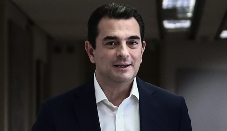 Σκρέκας: Η ελληνική οικονομία κατακτά ακόμη υψηλότερη θέση στη διεθνή κλίμακα αξιολόγησης