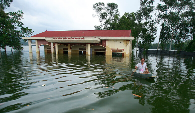 Βιετνάμ: Τουλάχιστον 11 νεκροί από τις πλημμύρες και τις κατολισθήσεις των τελευταίων ημερών