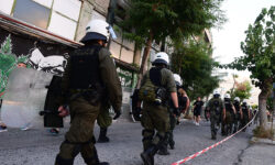 Παναθηναϊκός – Μαρσέιγ: Τρεις συλλήψεις οπαδών έξω από το γήπεδο