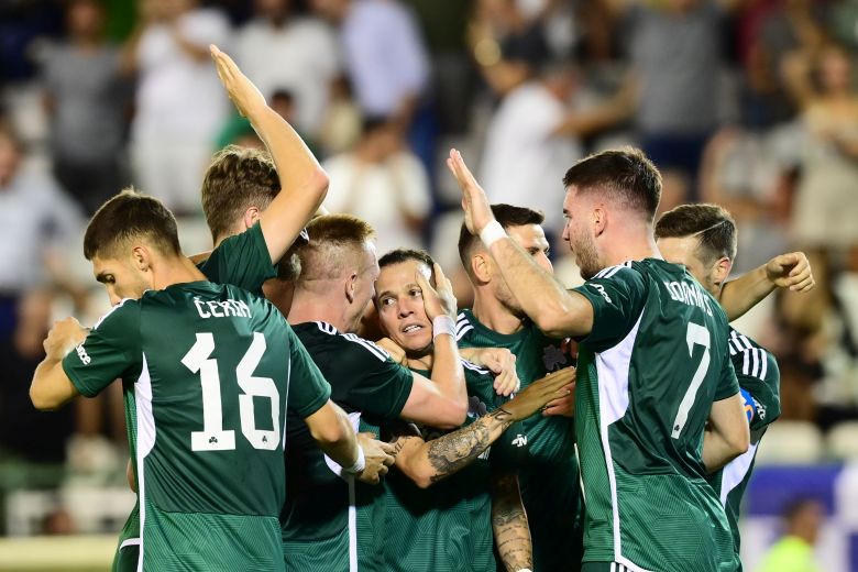 Ο Παναθηναϊκός λύγισε με 1-0 την Μαρσέιγ και πήρε προβάδισμα για τη ρεβάνς στο Βελοντρόμ – Δείτε τα highlights