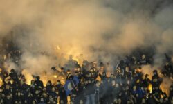 Προκλητικοί οι «Bad Blue Boys»: Μας αποδίδουν τη σύγκρουση για να ικανοποιήσουν τους αιμοδιψείς Έλληνες