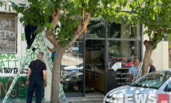 Δύο συλλήψεις για την καταδρομική επίθεση σε καφετέρια κοντά στη Λεωφόρο