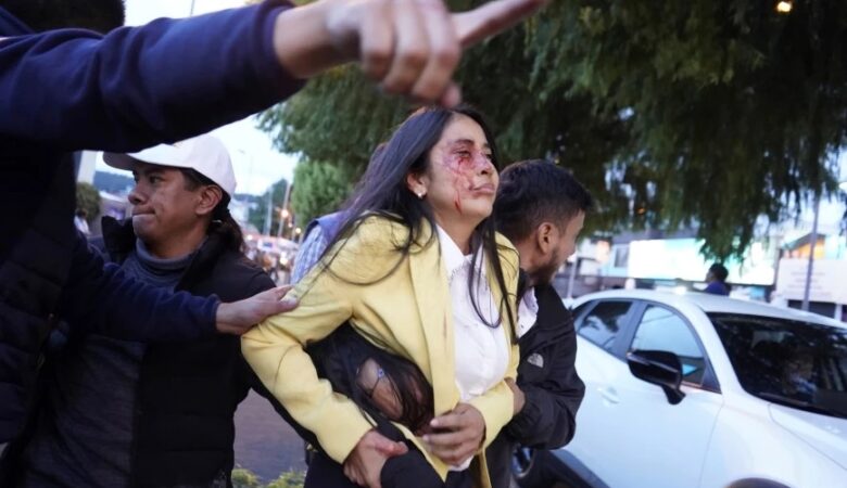 Σοκ στον Ισημερινό: Δολοφονήθηκε υποψήφιος πρόεδρος «με τρεις σφαίρες στο κεφάλι»