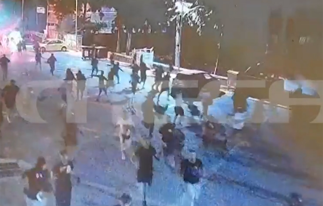 Δολοφονική επίθεση στη Νέα Φιλαδέλφεια: Νέο βίντεο ντοκουμέντο από την έφοδο των Κροατών χούλιγκαν