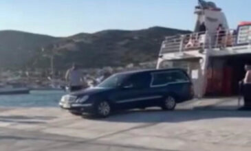 Τραγωδία με τον γιο του Οδυσσέα Σταμούλη: Στη Σάμο η σορός του 11χρονου για την ιατροδικαστική εξέταση