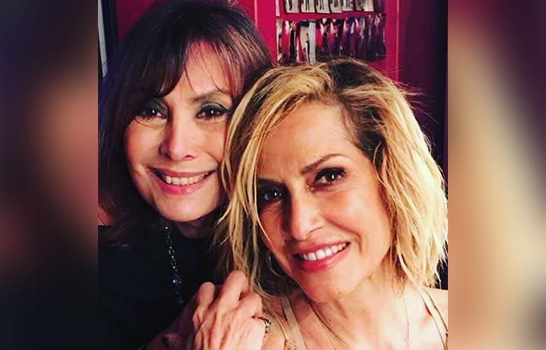 Συντετριμμένη η Άννα Βίσση από το θάνατο της Λιζέτας Νικολάου: «Ήσουν ένα υπέροχο πλάσμα»
