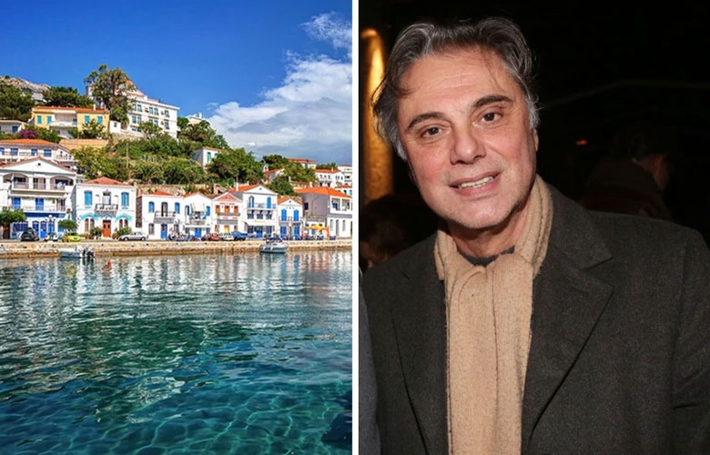 Τραγωδία με τον 11χρονο γιο του ηθοποιού Οδυσσέα Σταμούλη: Το παιδί βρέθηκε μπλεγμένο σε δίχτυα ψαράδων