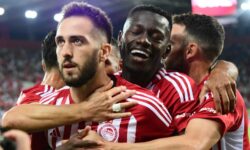 Europa League: Προβάδισμα πρόκρισης με Φορτούνη ο Ολυμπιακός επί της Γκενκ