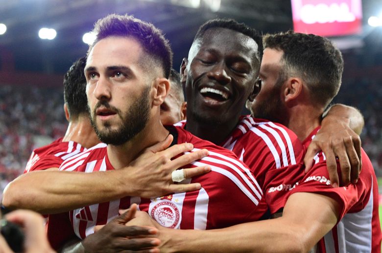 Europa League: Προβάδισμα πρόκρισης με Φορτούνη ο Ολυμπιακός επί της Γκενκ