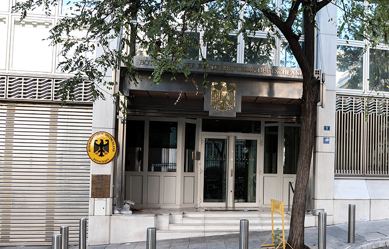 Ρόδος: Ευχαριστήρια επιστολή του Γερμανού Πρέσβη στην Ένωση Ξενοδόχων