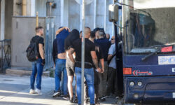 Αιματηρή επίθεση στη Νέα Φιλαδέλφεια: Προφυλακίστηκε Κροάτης που νοσηλεύεται στον «Ευαγγελισμό»