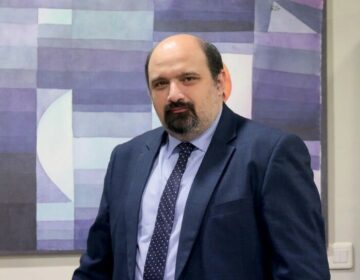 Τριαντόπουλος: Συνεχίζεται το κυβερνητικό σχέδιο για τη Σάμο μετά το σεισμό