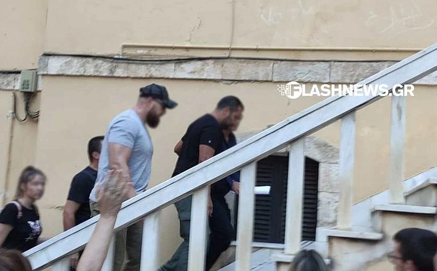 Κύκλωμα εμπορίας βρεφών στα Χανιά: Απολογούνται οι εννέα κατηγορούμενοι