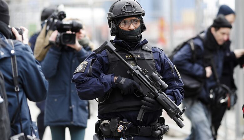 Σουηδία: Η Βρετανία προειδοποιεί πως είναι πιθανές τρομοκρατικές ενέργειες