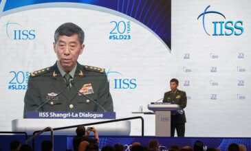 Ρωσία και Λευκορωσία θα επισκεφθεί αυτή την εβδομάδα ο κινέζος υπουργός Άμυνας