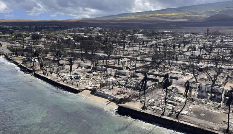 ΗΠΑ: Στους 96 οι νεκροί από τις πυρκαγιές στη Χαβάη – Εκατοντάδες οι αγνοούμενοι