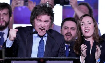 Αργεντινή: Τρομάζει η άνοδος του ακροδεξιού υποψηφίου για τις προεδρικές εκλογές
