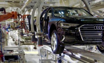 Η μέθοδος της Audi για να πετύχει τον μικρότερο δυνατό περιβαλλοντικό αντίκτυπο των μοντέλων της