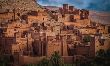 Ξεπέρασε τους 50 βαθμούς Κελσίου η θερμοκρασία στο Μαρόκο καταγράφοντας νέο ρεκόρ στη χώρα