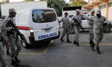Δομινικανή Δημοκρατία: Τουλάχιστον 3 νεκροί και δεκάδες τραυματίες εξαιτίας έκρηξης