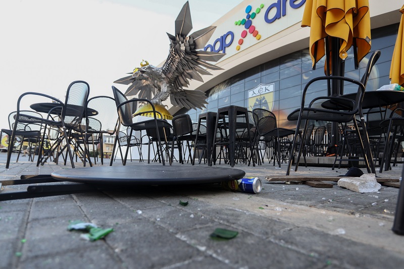 «Ξηλώθηκαν» άλλοι πέντε αξιωματικοί της Αστυνομίας για την αιματηρή συμπλοκή στη Νέα Φιλαδέλφεια
