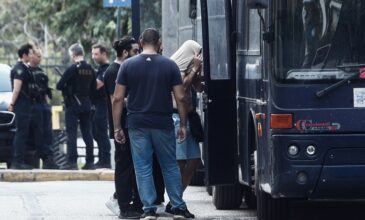 Δεκάδες προσαγωγές και συλλήψεις για επεισόδια σε Θεσσαλονίκη και Πατήσια