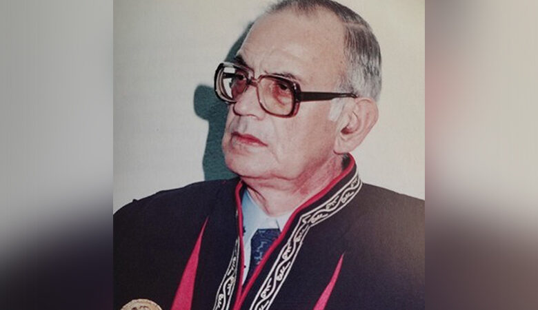 Γεώργιος Π. Νάκος: Πέθανε ο καθηγητής της Νομικής Σχολής του Αριστοτέλειου Πανεπιστημίου
