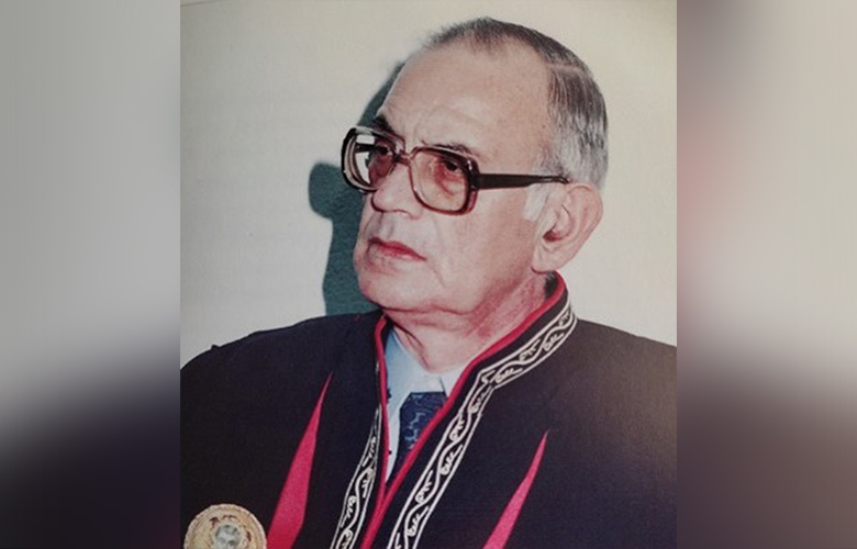 Γεώργιος Π. Νάκος: Πέθανε ο καθηγητής της Νομικής Σχολής του Αριστοτέλειου Πανεπιστημίου