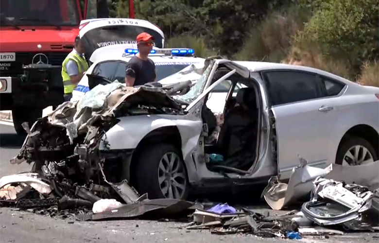 Οικογενειακή τραγωδία σε τροχαίο: Στο χειρουργείο ο 12χρονος – Εκτός κινδύνου ο αδερφός του