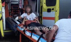 Σοκαριστικό τροχαίο στα Χανιά: Αυτοκίνητο έπεσε σε γκρεμό από ύψος 70 μέτρων
