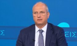 Ο Γιάννης Οικονόμου για τη σύλληψη του δράστη της επίθεσης στον αστυνομικό στην περιοχή του Ρέντη