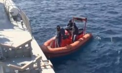 Άκαρπες οι έρευνες για τον εντοπισμό του 42χρονου αγνοούμενου σέρφερ στην Πάρο