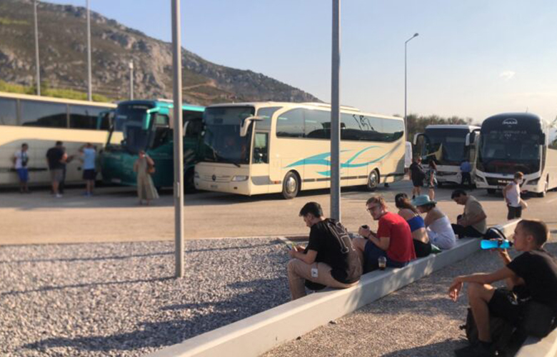 «Γολγοθάς» για όσους ταξιδεύουν από και προς Καλαμάτα