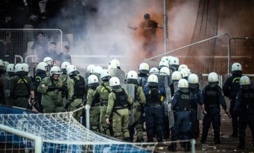 Το κυβερνητικό σχέδιο δράσης κατά της οπαδικής βίας – Τα 4+2 μέτρα – Ευρεία σύσκεψη στην Κατεχάκη