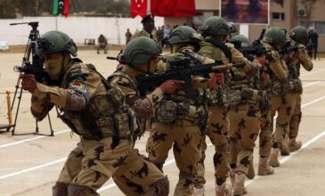 Τουρκία: Ιδρύει στρατιωτική βάση στη Λιβύη