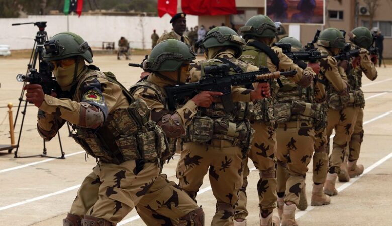 Τουρκία: Ιδρύει στρατιωτική βάση στη Λιβύη