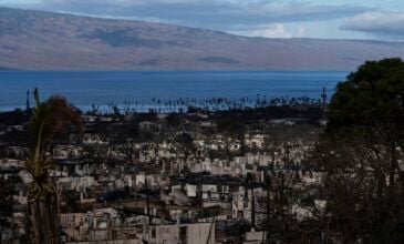 Χαβάη: Τους 110 έφθασαν οι νεκροί από τις πυρκαγιές