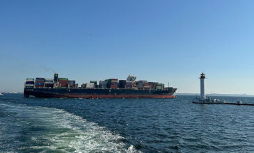 Η Τουρκία «προειδοποίησε» τη Μόσχα μετά τα ρωσικά πυρά εναντίον φορτηγού πλοίου στη Μαύρη Θάλασσα