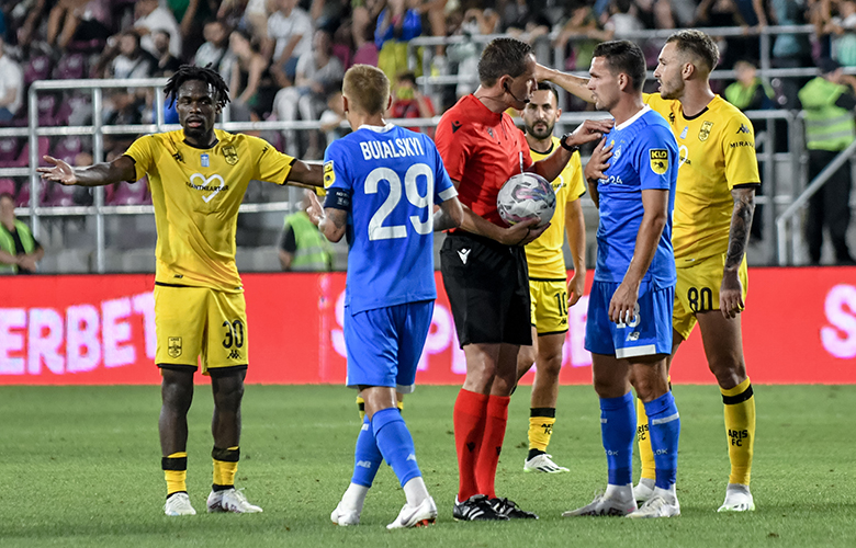 Conference League: Άδοξος αποκλεισμός του Άρη στα πέναλτι