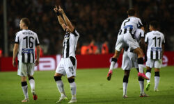 Conference League: Θριαμβευτική πρόκριση του ΠΑΟΚ στα play offs