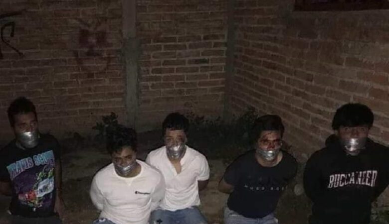 Σοκ στο Μεξικό μετά τη δημοσιοποίηση οπτικού υλικού από τη δολοφονία πέντε νέων