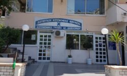 Περιστατικό με πυροβολισμούς έξω από το Αστυνομικό Τμήμα Αγίου Δημητρίου